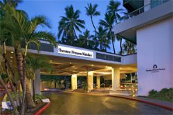 Sheraton Princess Kaiulani